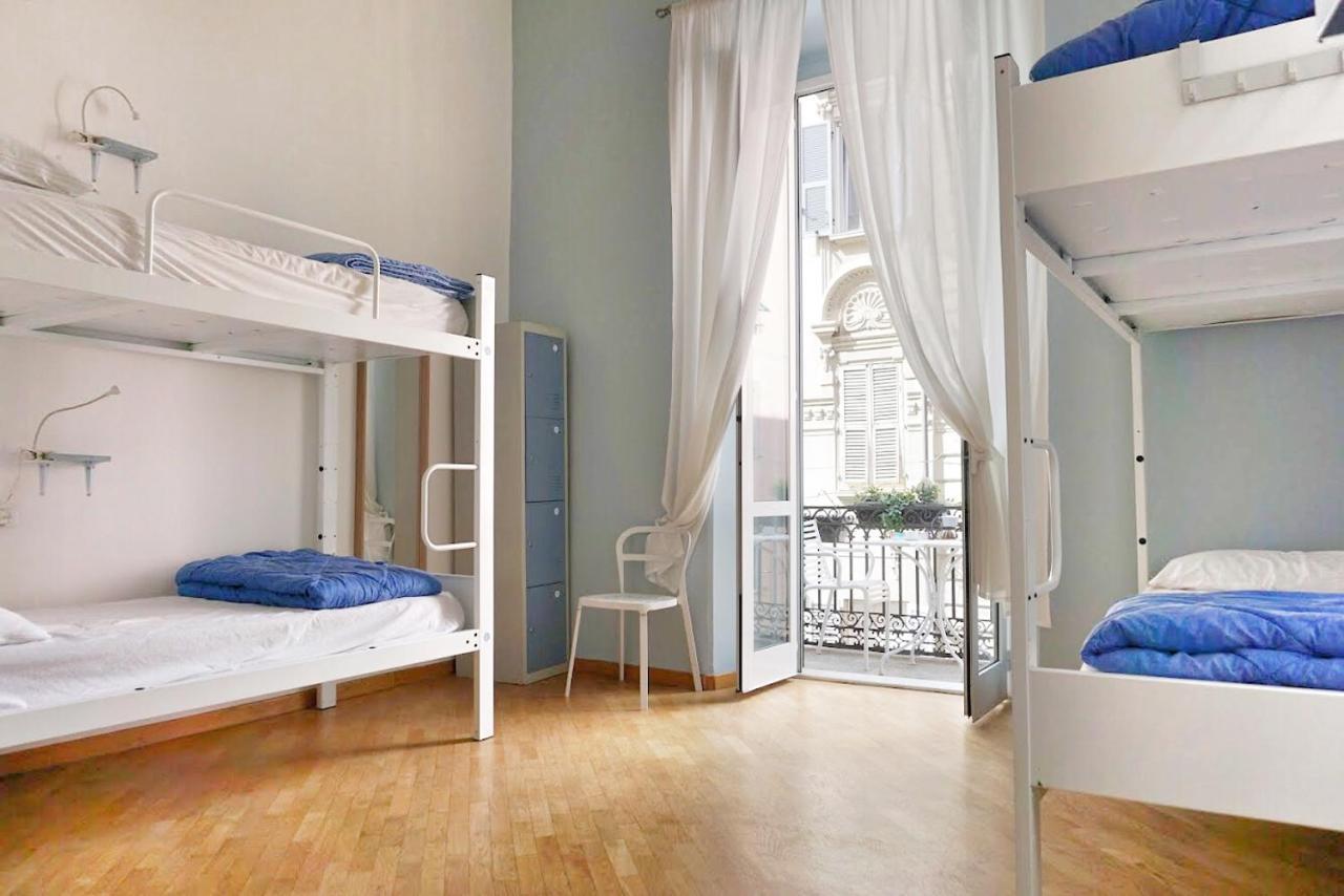 Grand Hostel Manin La Spezia Kültér fotó