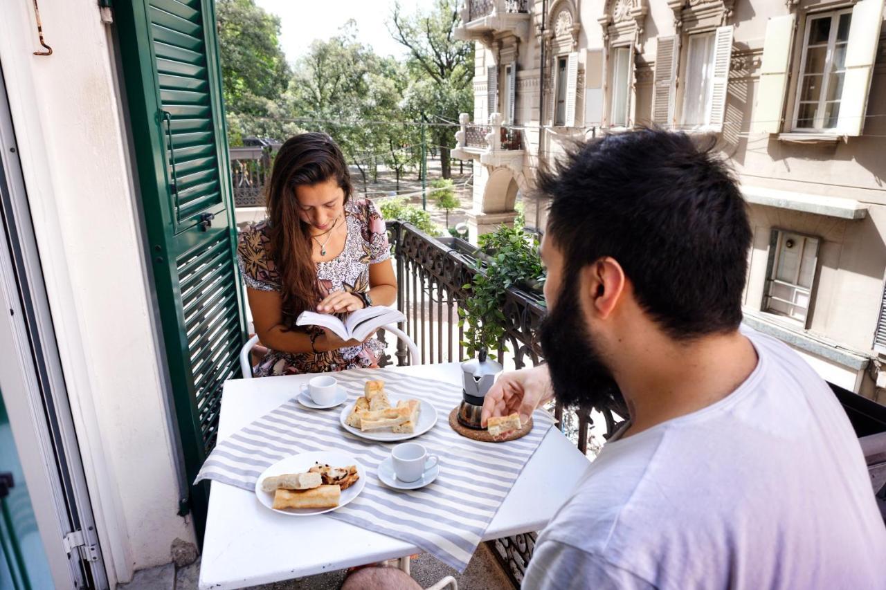 Grand Hostel Manin La Spezia Kültér fotó