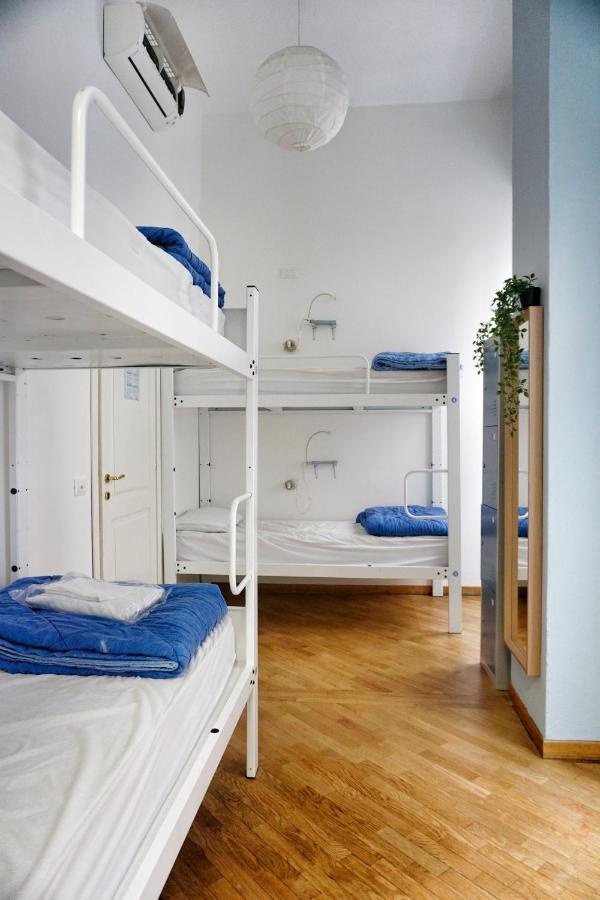 Grand Hostel Manin La Spezia Kültér fotó